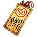 Cursed Talisman