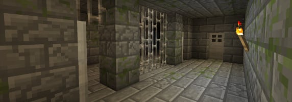 Minecraft Strongholds Game Guide