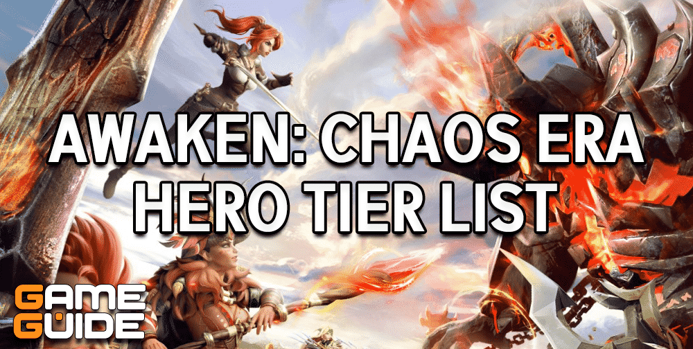 Get Free Legendary Champions in Awaken: Chaos Era with Hero