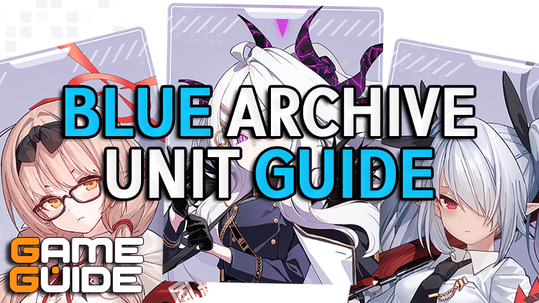 Blue Archive Database, Wiki and Tier List