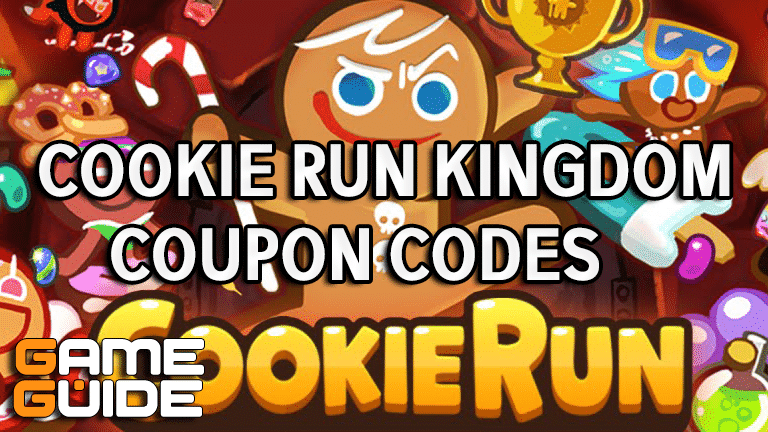 Cookie Run Kingdom Codes (Hourly Updated)