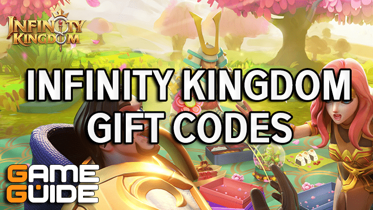 infinity kingdom code