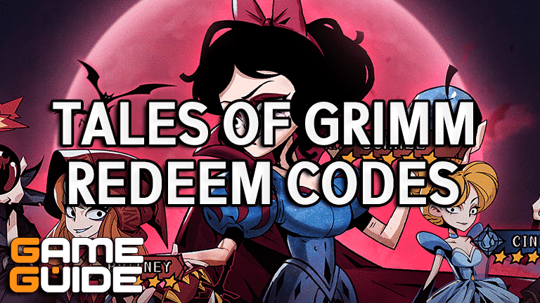 Tales of Grimm Codes - Try Hard Guides