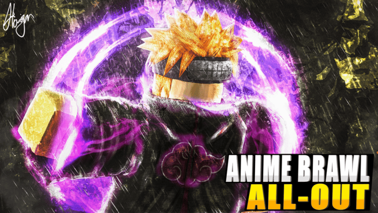 Anime Brawl All Out Codes September 2022