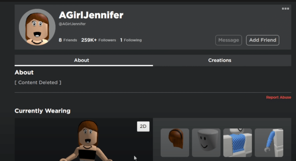 Who is Jenna Roblox Hacker?, Who is Jenna? A Roblox hacker? or just a  regular person #agirljennifer #robloxjenna #robloxhacker #jenna #subzeromnx, By SubzeroMNX