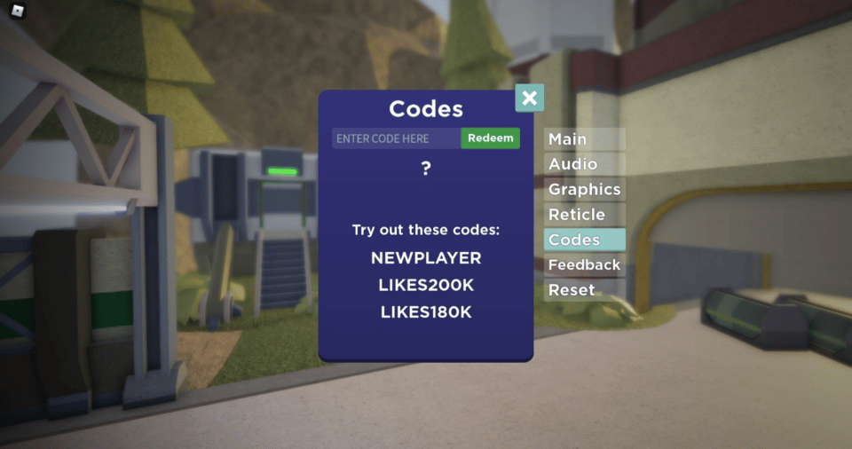 Aimblox Codes Wiki 2024 (January) Get Cash For Free!