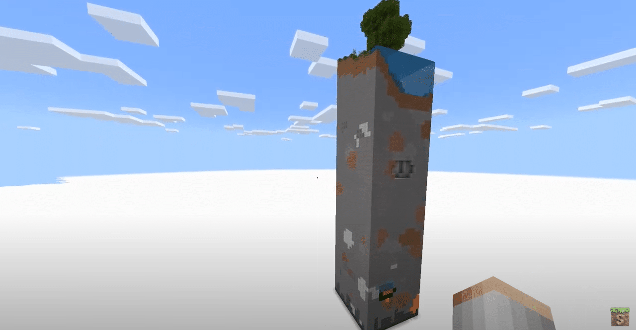 How Big Is A Chunk In Minecraft Complete Guide To Chunks