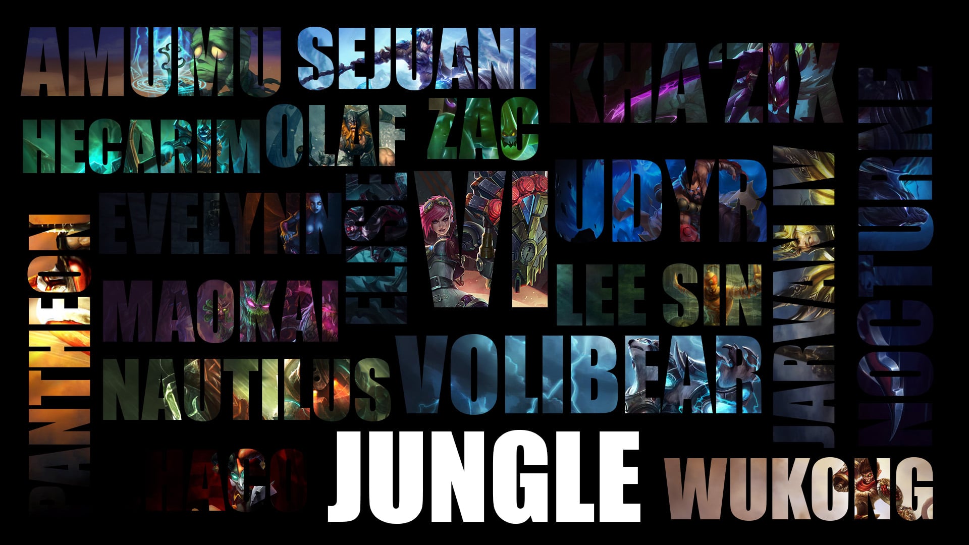 League of Legends: jungling fundamentals in 2023 – Stryda