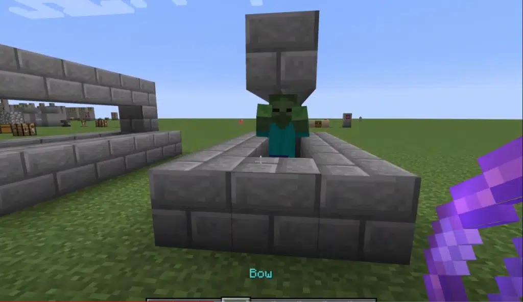 What Does Punch Do In Minecraft Enchantment Guide