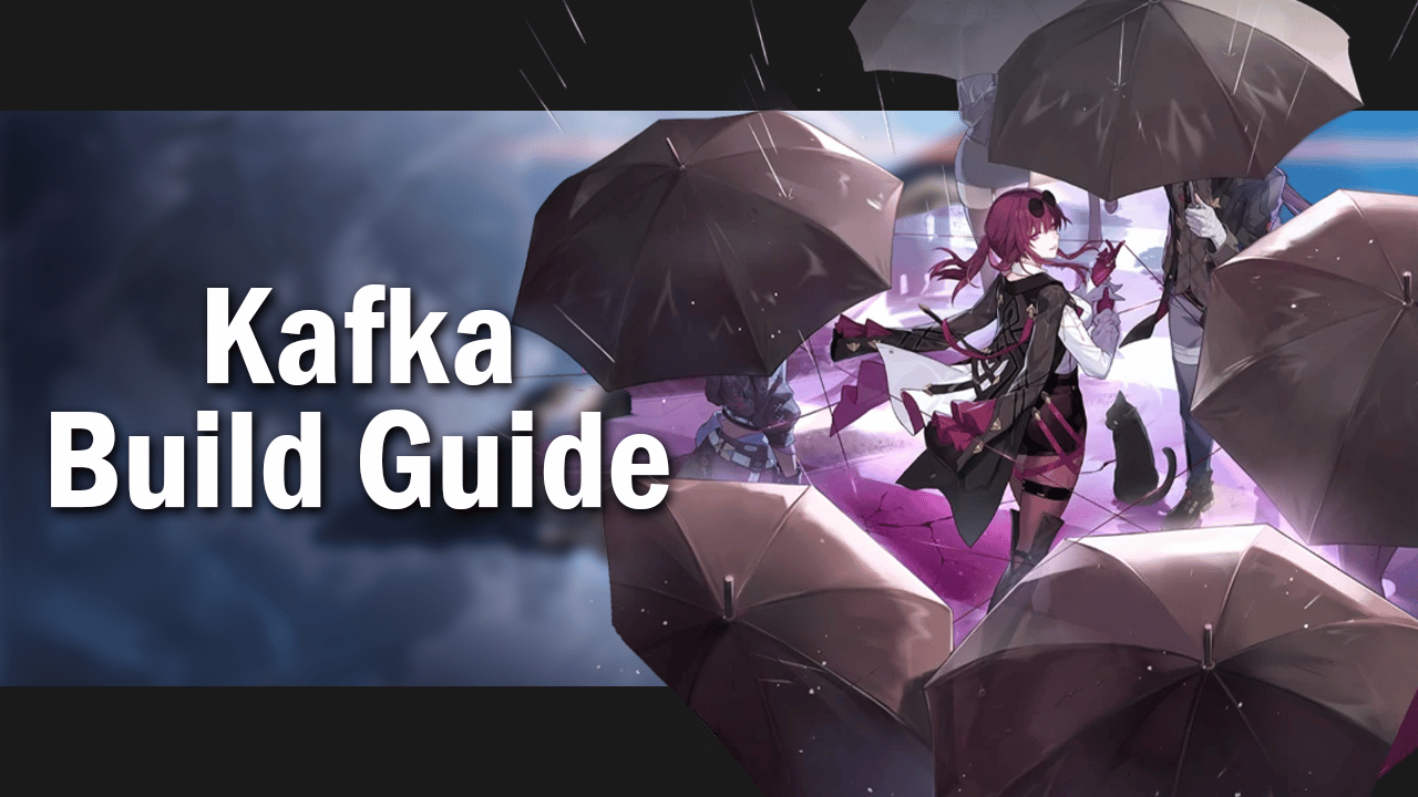 Honkai Star Rail Kafka build guide: best Light Cones and Relics - Video  Games on Sports Illustrated