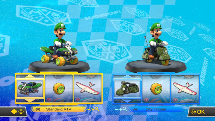 Best Mario Kart 8 Setup Deluxe Character And Kart Combos 0069
