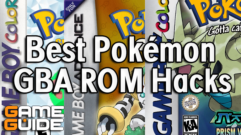 list of pokemon gba rom hacks