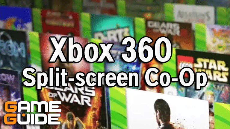 Xbox 360: The Best Local Multiplayer & Couch Co-Op Games (Ranked) –  FandomSpot