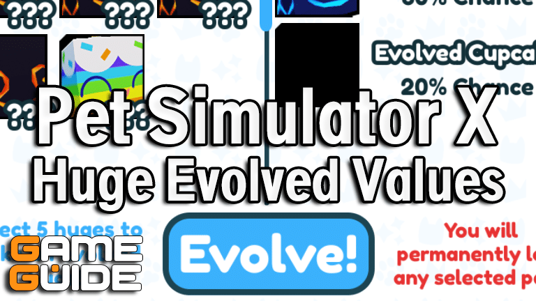 Pet Evolve Simulator Codes - Roblox November 2023 