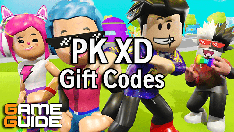 500 Free Gems - PK XD Codes, PK XD Creator Codes