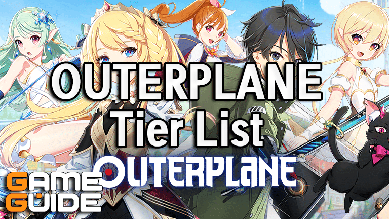 Outerplane Tier List - October 2023 - Droid Gamers