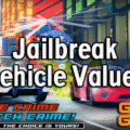 JAILBREAK TRADING VALUE LIST TEXTURE in Roblox jailbreak #roblox #jailbreak  #trading 