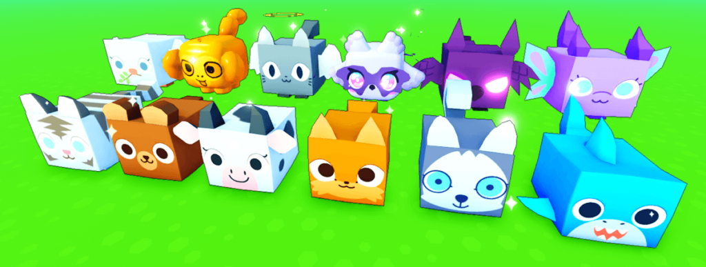 Pet Simulator X Jelly Update Log & Patch Notes - Try Hard Guides