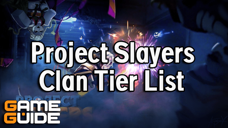 Project Slayers Clan List 