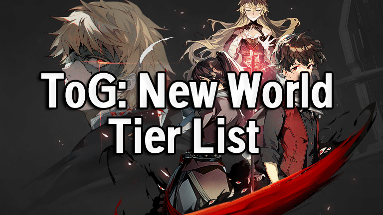 Tower of God: New World Tier List - Choose The Best Characters