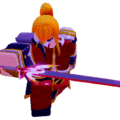 Warrior Princess Value in Anime Defenders